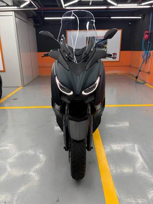 YAMAHA XMAX ABS YAMAHA XMAX ABS